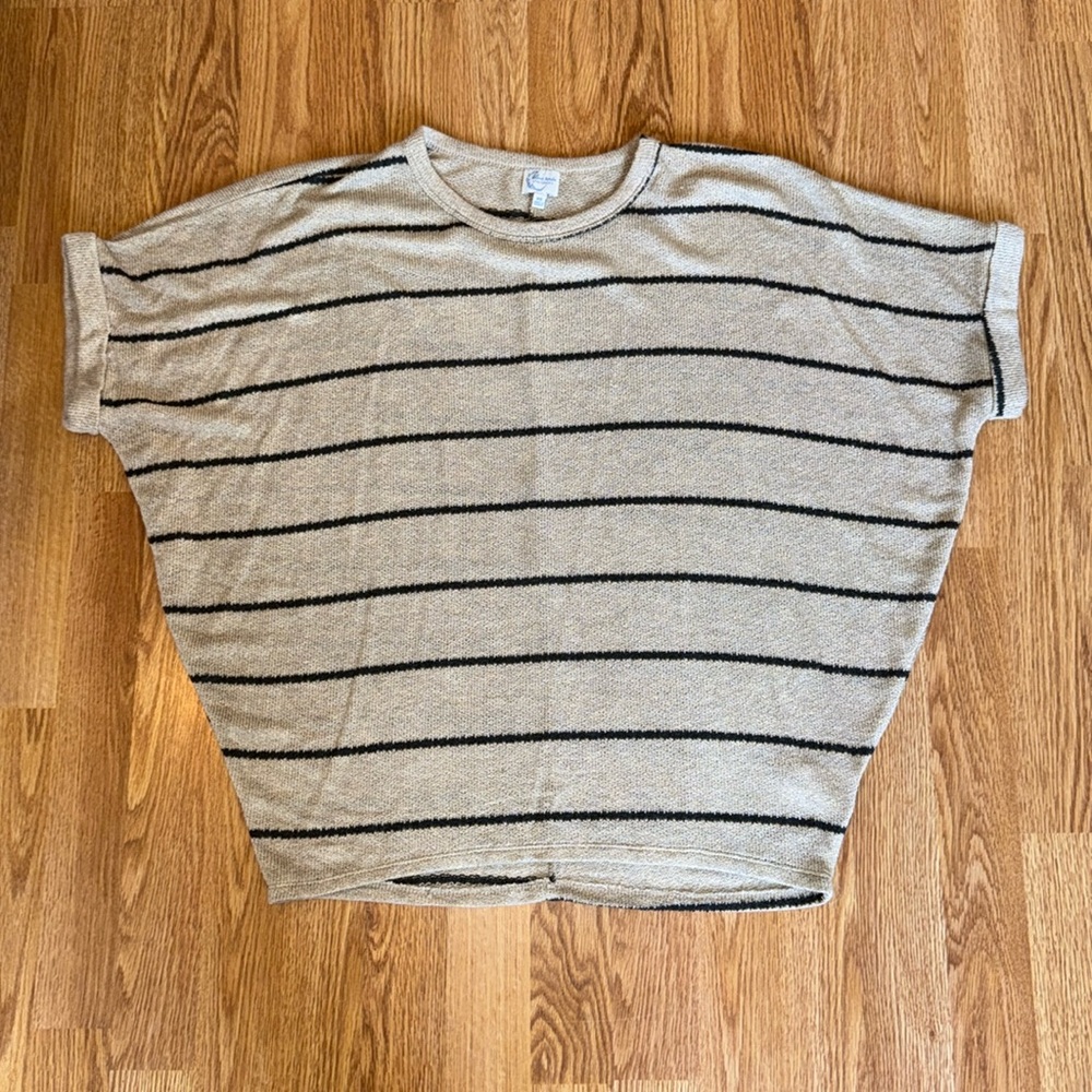 Striped tee